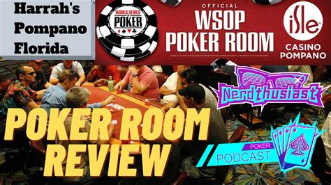 isle pompano poker|World Series of Poker Room .